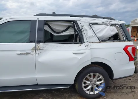2020 Ford Expedition Xlt from USA, damaged, VIN 1FMJU1HT3LEA54554